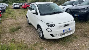Fiat 500 e 2023