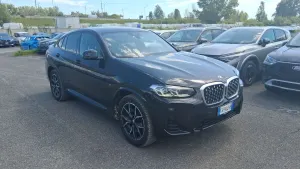 BMW X4 20d M Sport 2024