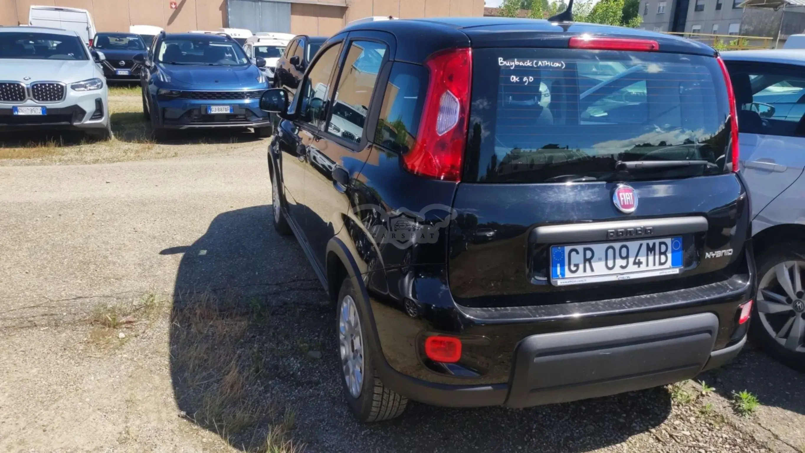 Fiat Panda 1.0 2023
