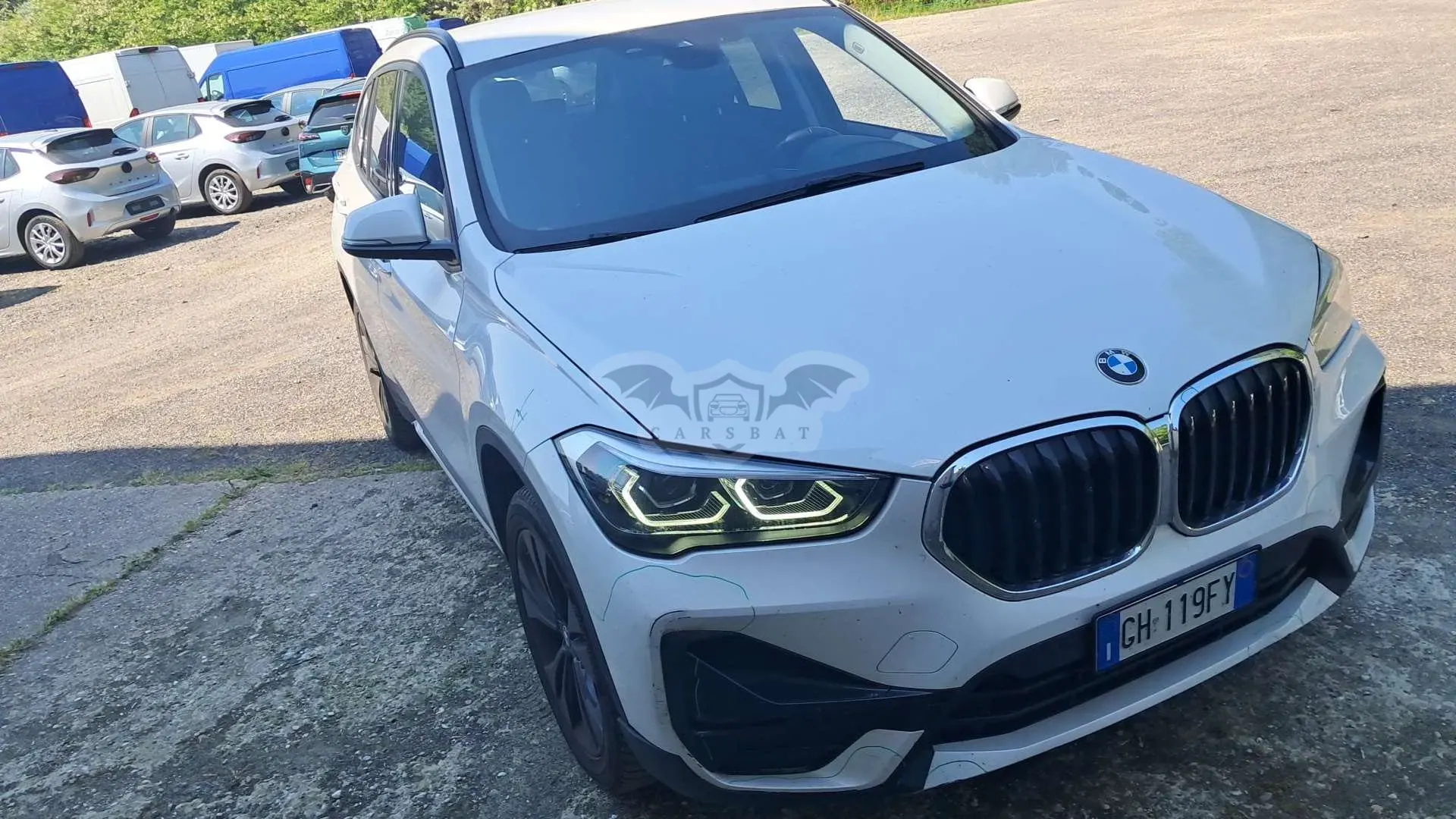 BMW X1 20d Sport 2021