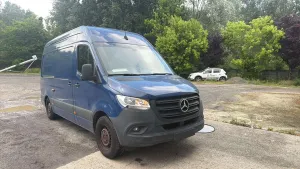 Mercedes-Benz Sprinter 317 CDI 2023