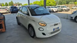 Fiat 500 e 2023