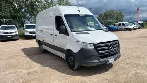 Mercedes-Benz Sprinter 311 CDI 2022