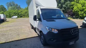 Mercedes-Benz Sprinter 314 CDI 2021