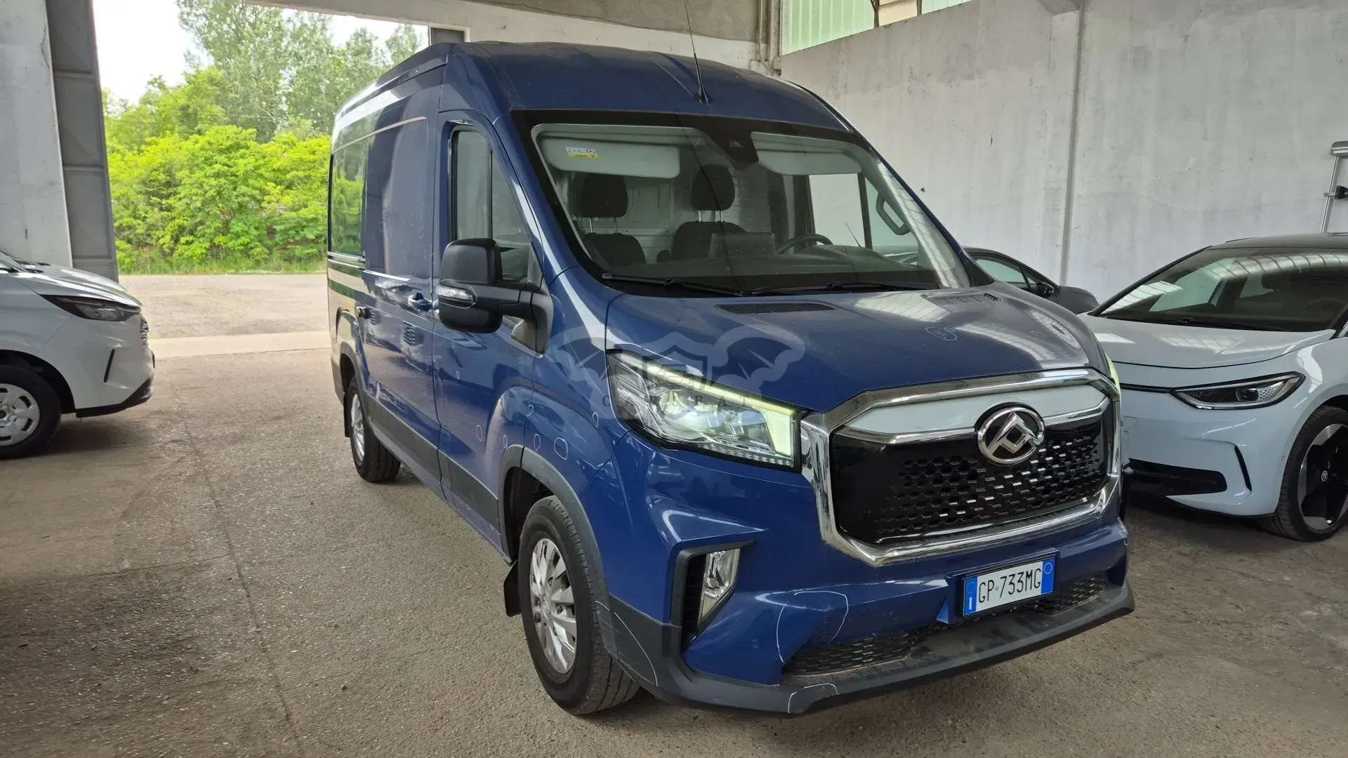 Maxus eDeliver 9 L2H2 2023