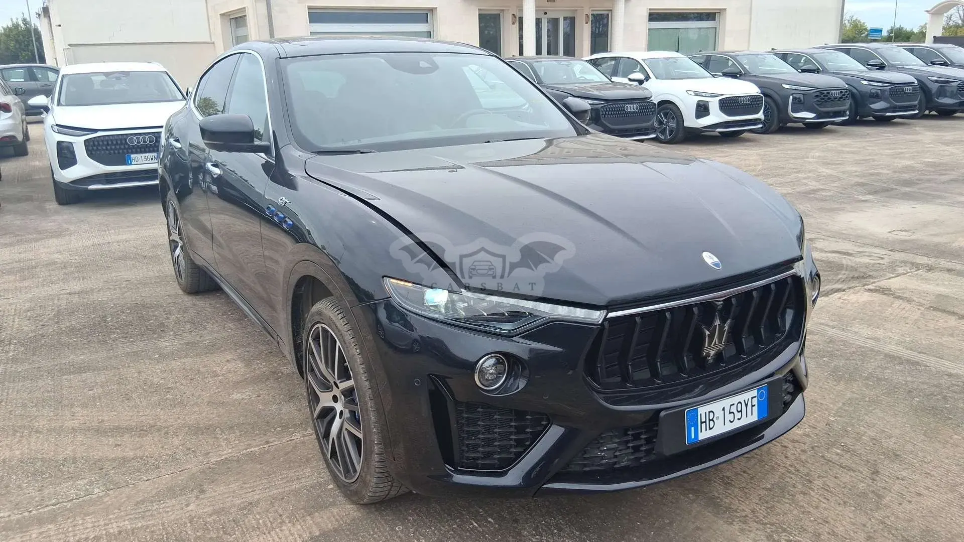 Maserati Levante 2.0 Q4 2022