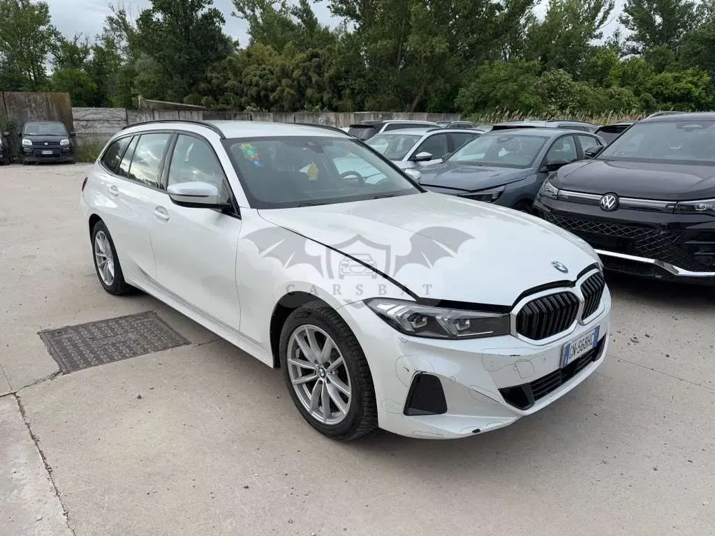 BMW 3 Series Touring 320d 2023