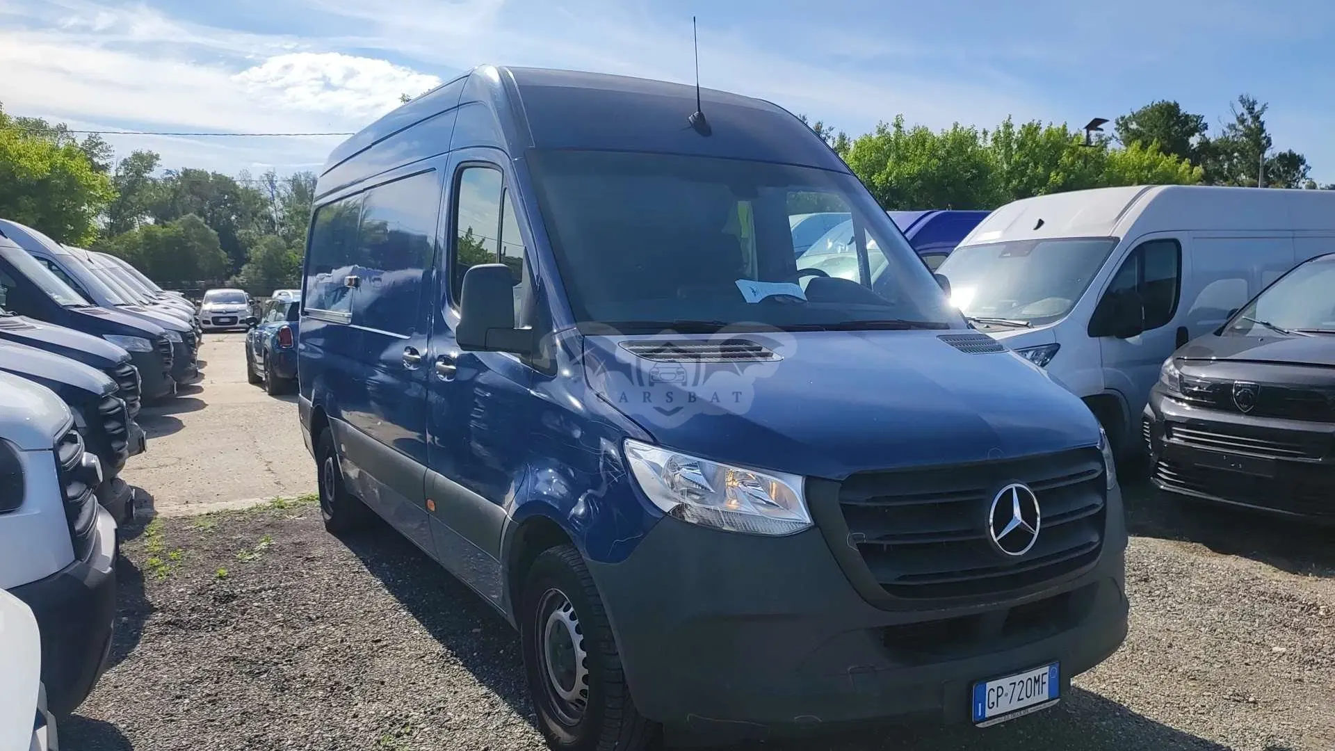 Mercedes-Benz Sprinter 315 CDI 2023