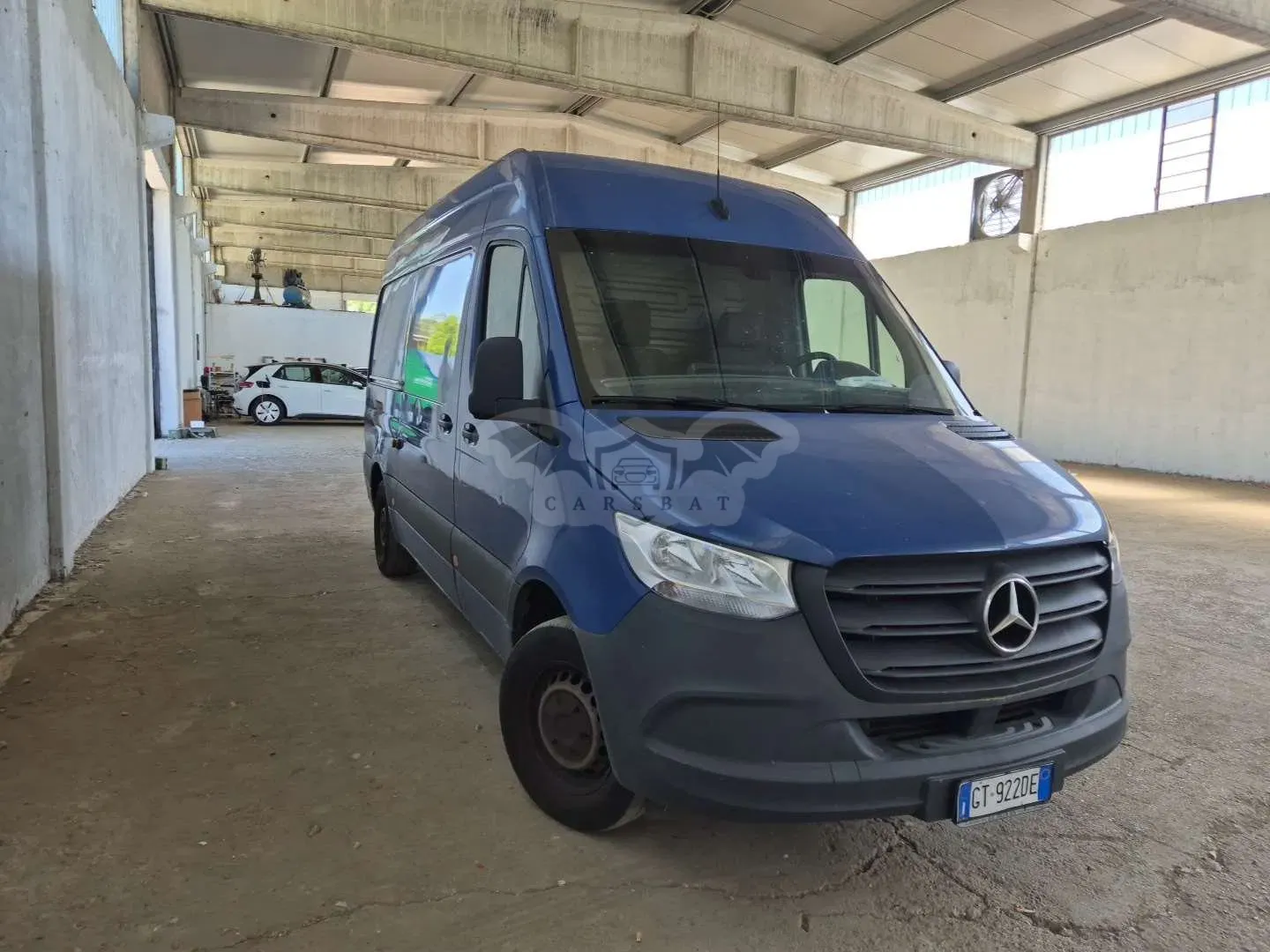 Mercedes-Benz Sprinter 315 CDI 2024