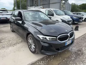 BMW 3 Series Touring 320d 2023