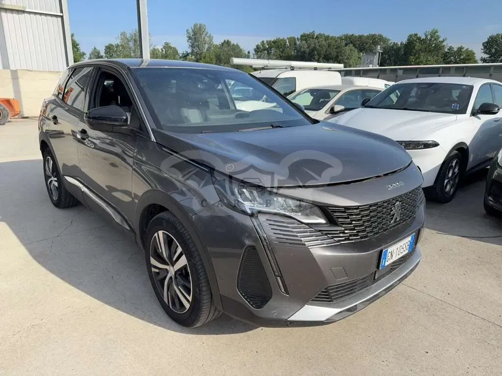 Peugeot 3008 Allure Pack 2023