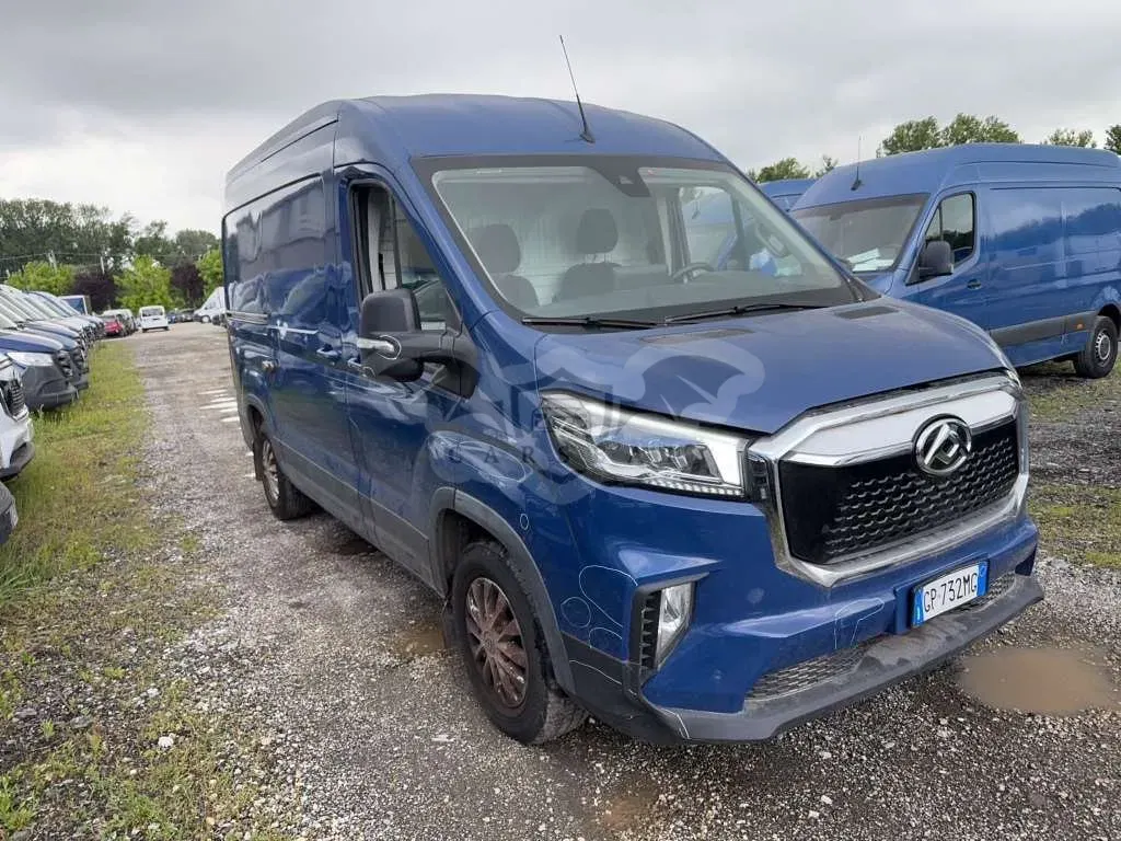 Maxus eDeliver 9 L2H2 2023