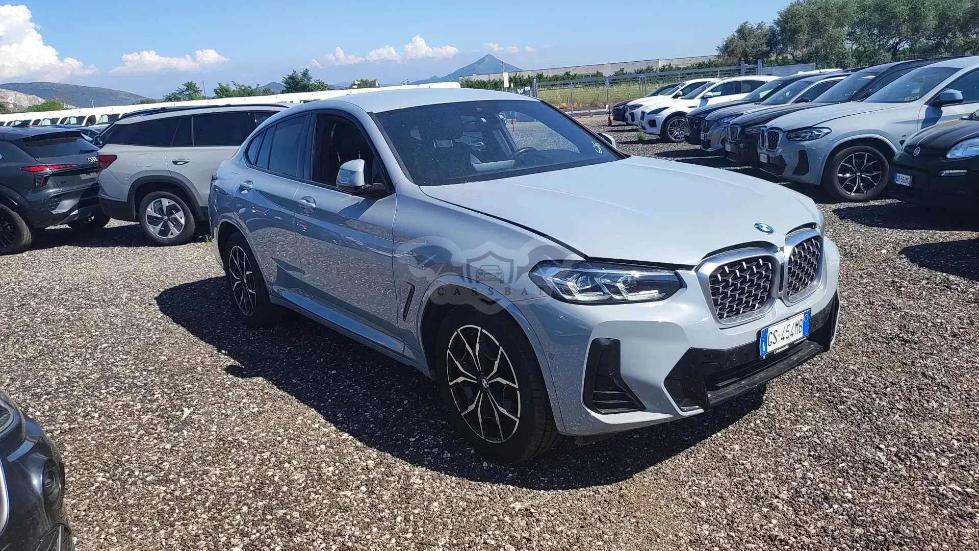 BMW X4 20d M Sport 2023