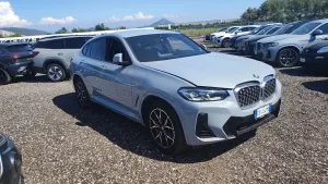 BMW X4 20d M Sport 2023
