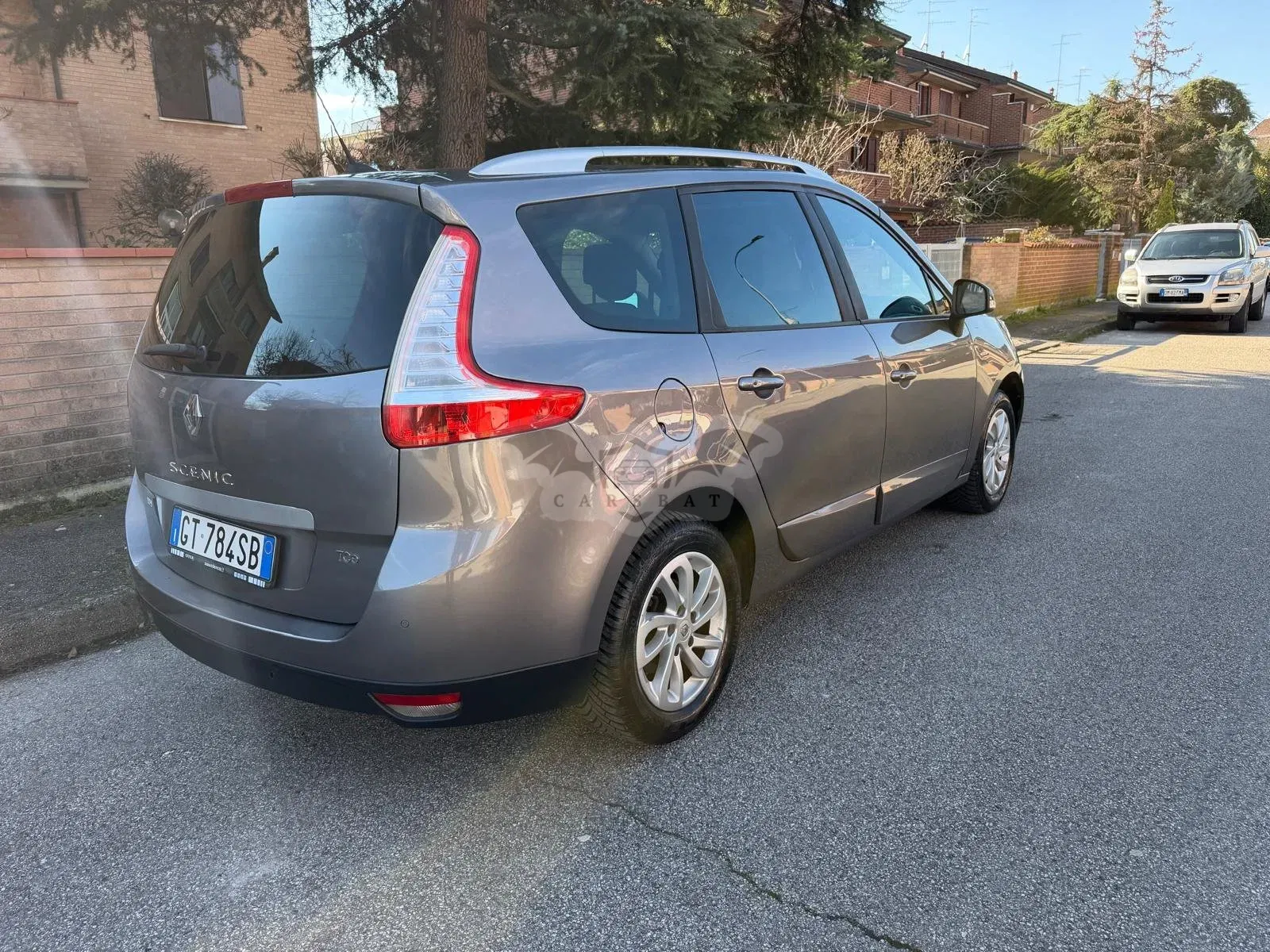 Renault Scenic 1.2 TCe Iconic 2015
