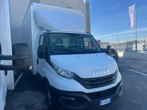 Iveco Daily box 3.0 2024
