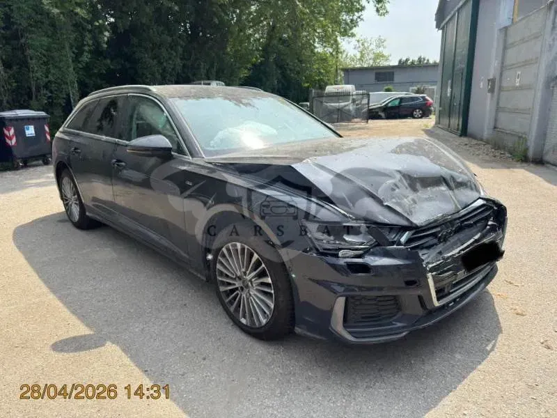 Audi A6 Avant 50 TFSIe Design 2023