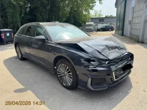 Audi A6 Avant 50 TFSIe Design 2023