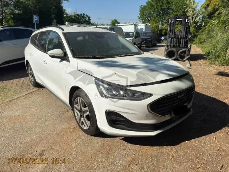 Ford Focus 1.5 EcoBlue Business 2022