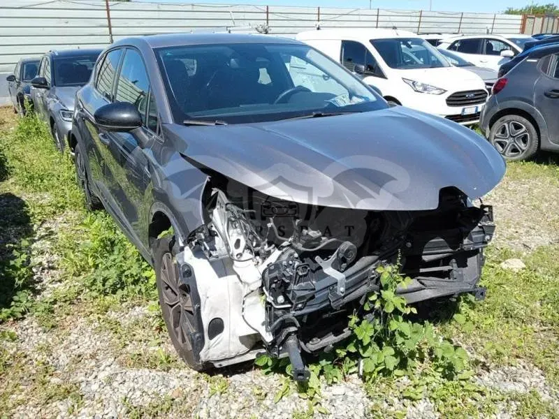 Renault Captur / QM3 1.0 TCe Techno 2023