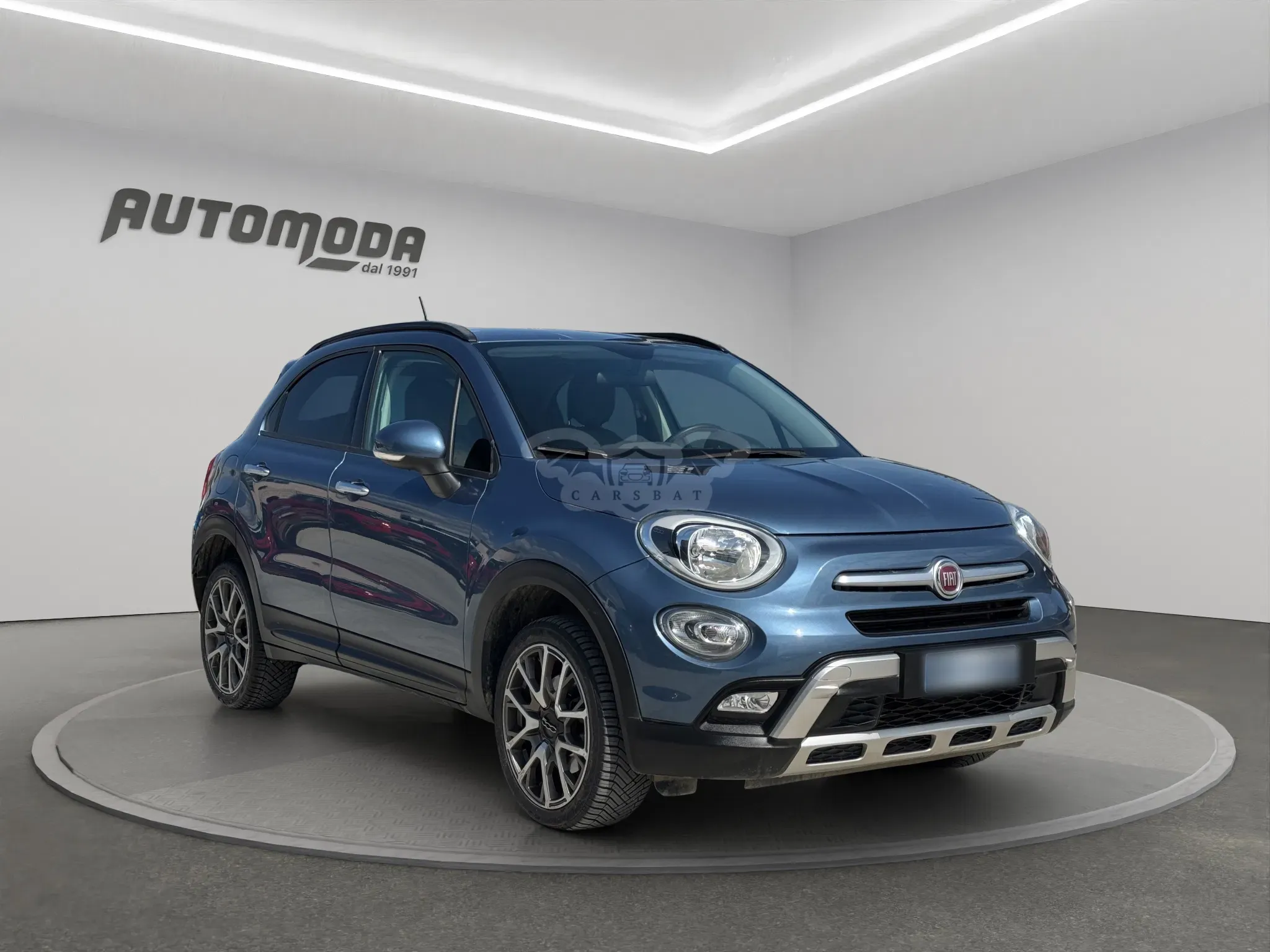 Fiat 500X 2.0 MultiJet Cross Plus 2017