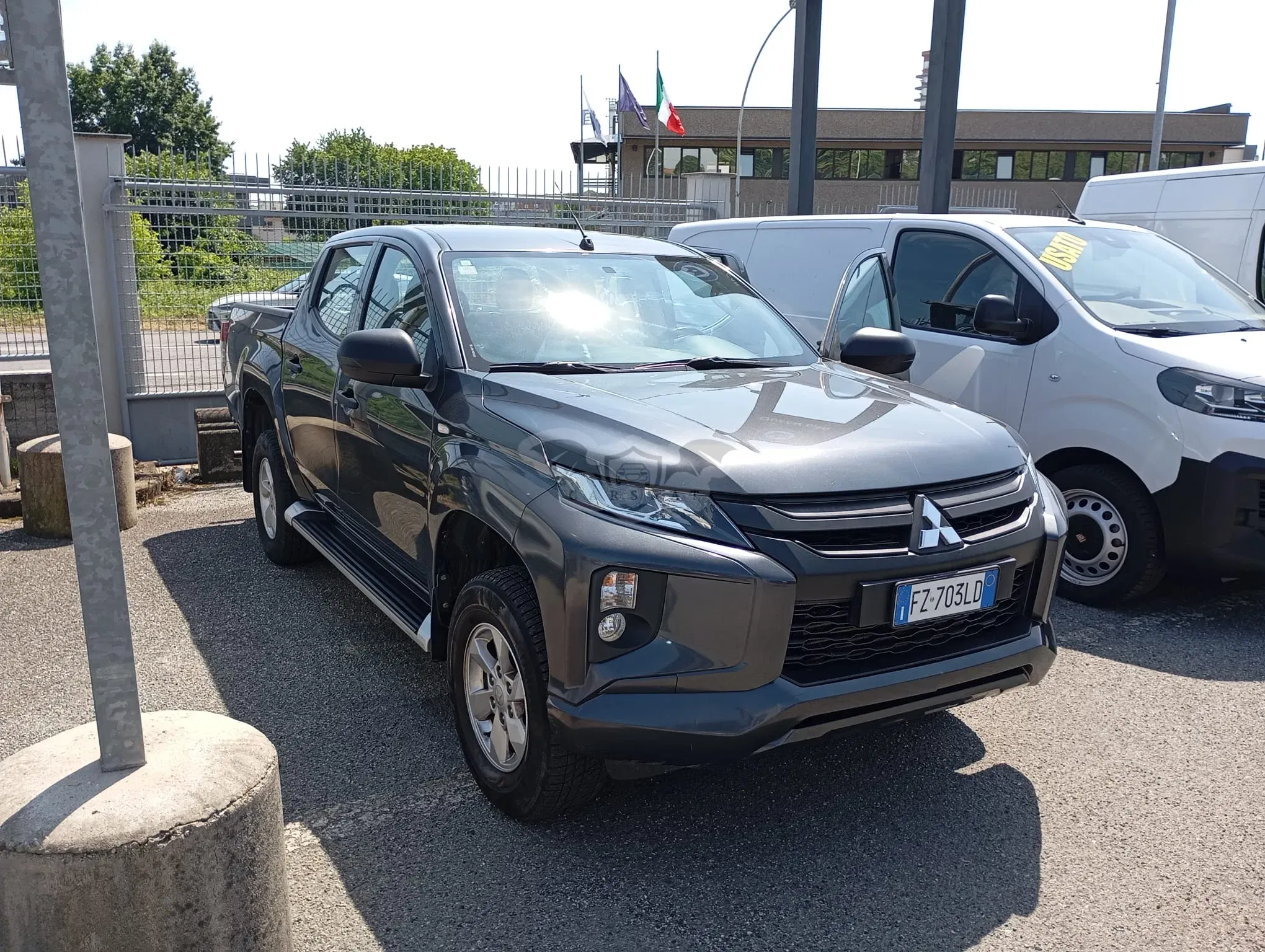 Mitsubishi L200 2.3 Invite 2020