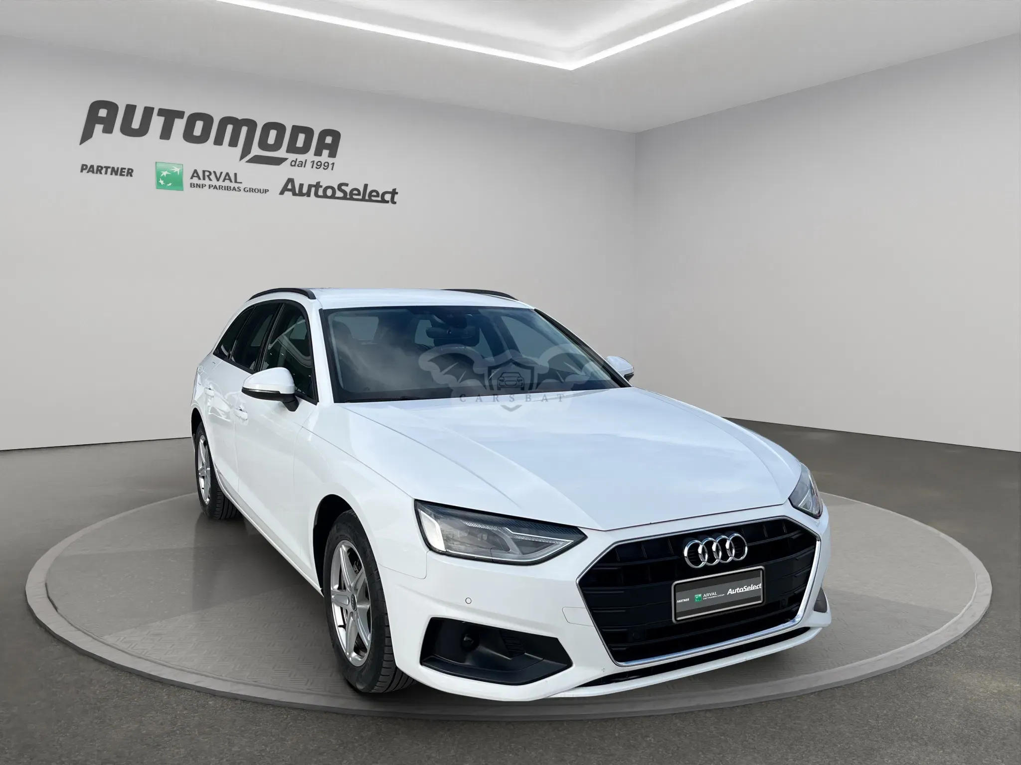 Audi A4 Avant 35 TDI Business 2021