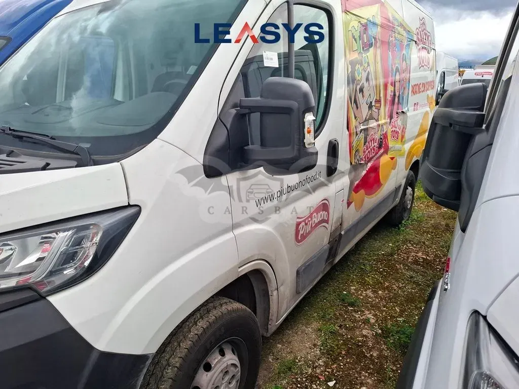 Peugeot Boxer L3H2 2.2 HDI 2020
