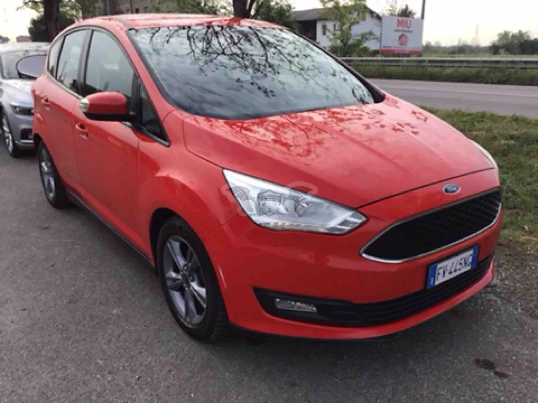 Ford C-Max 1.5 TDCI 2019