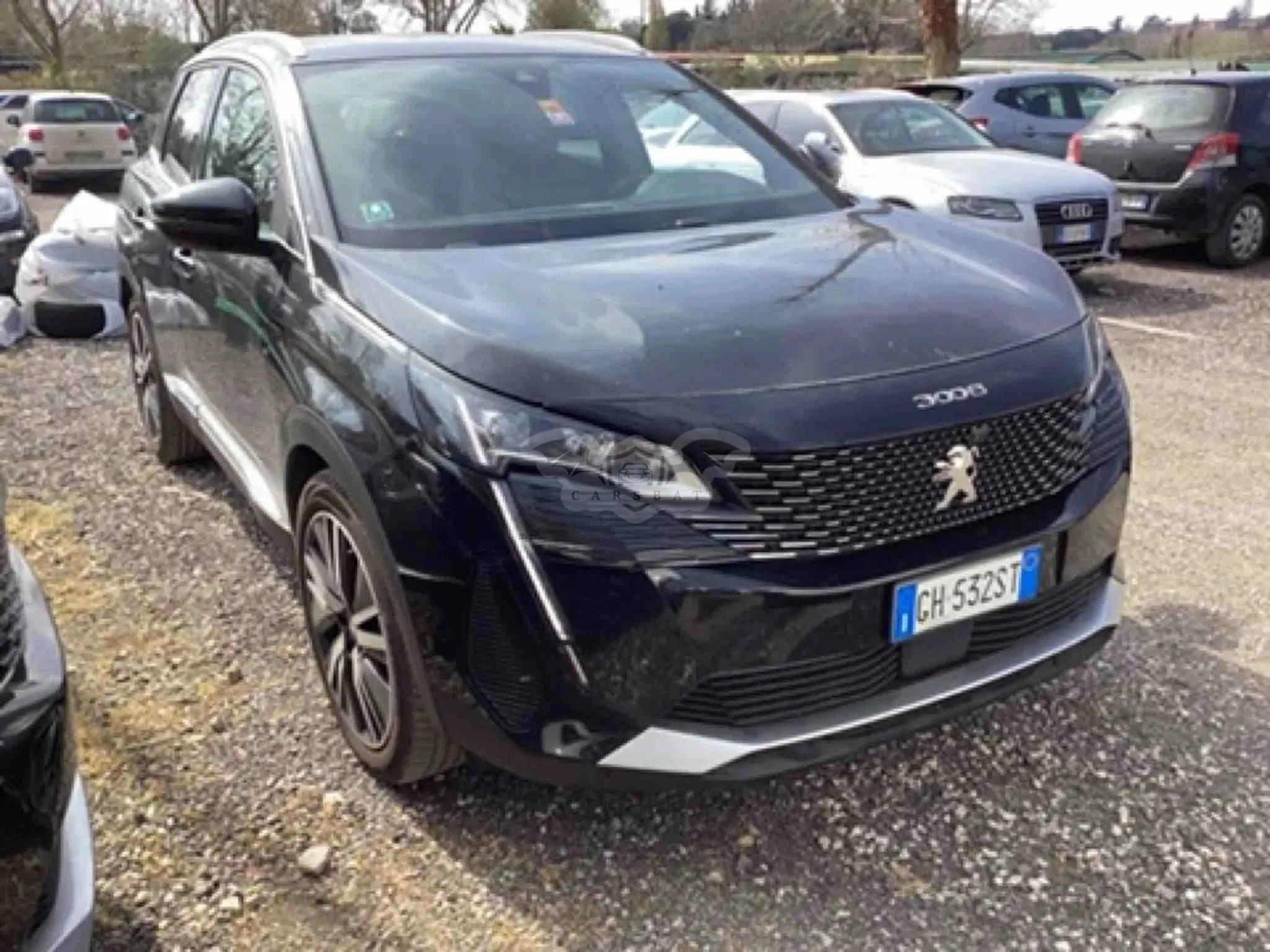 Peugeot 3008 1.6 GT 2021