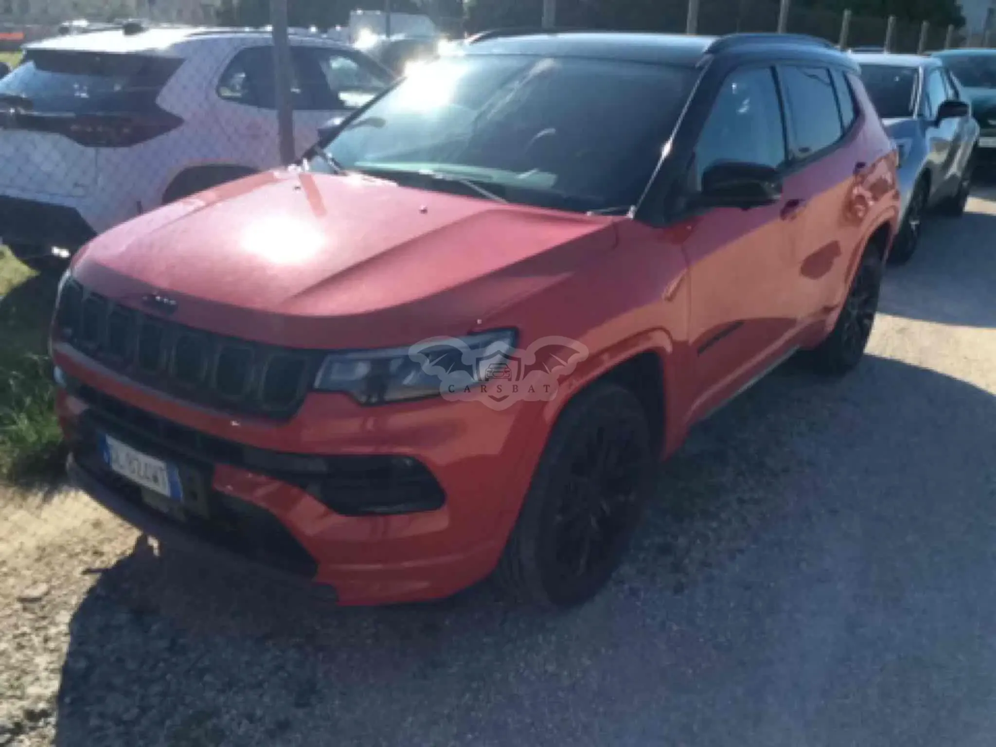 Jeep Compass 4xe 1.3 S 2022
