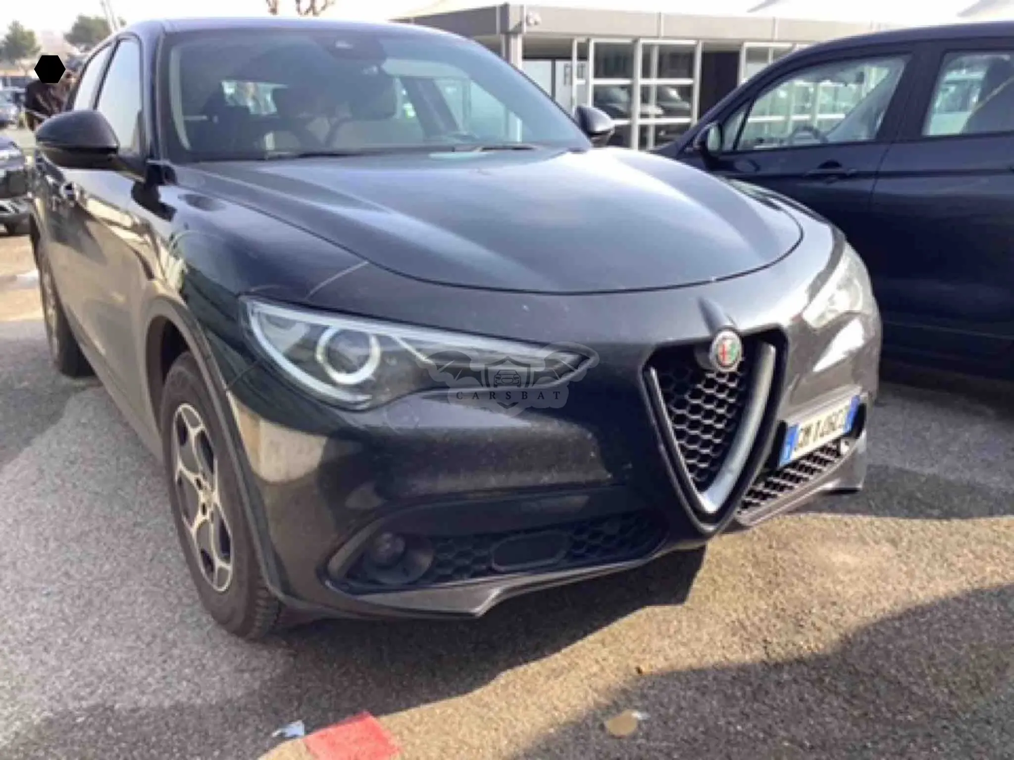 Alfa Romeo Stelvio 2.2 JTD Business 2022