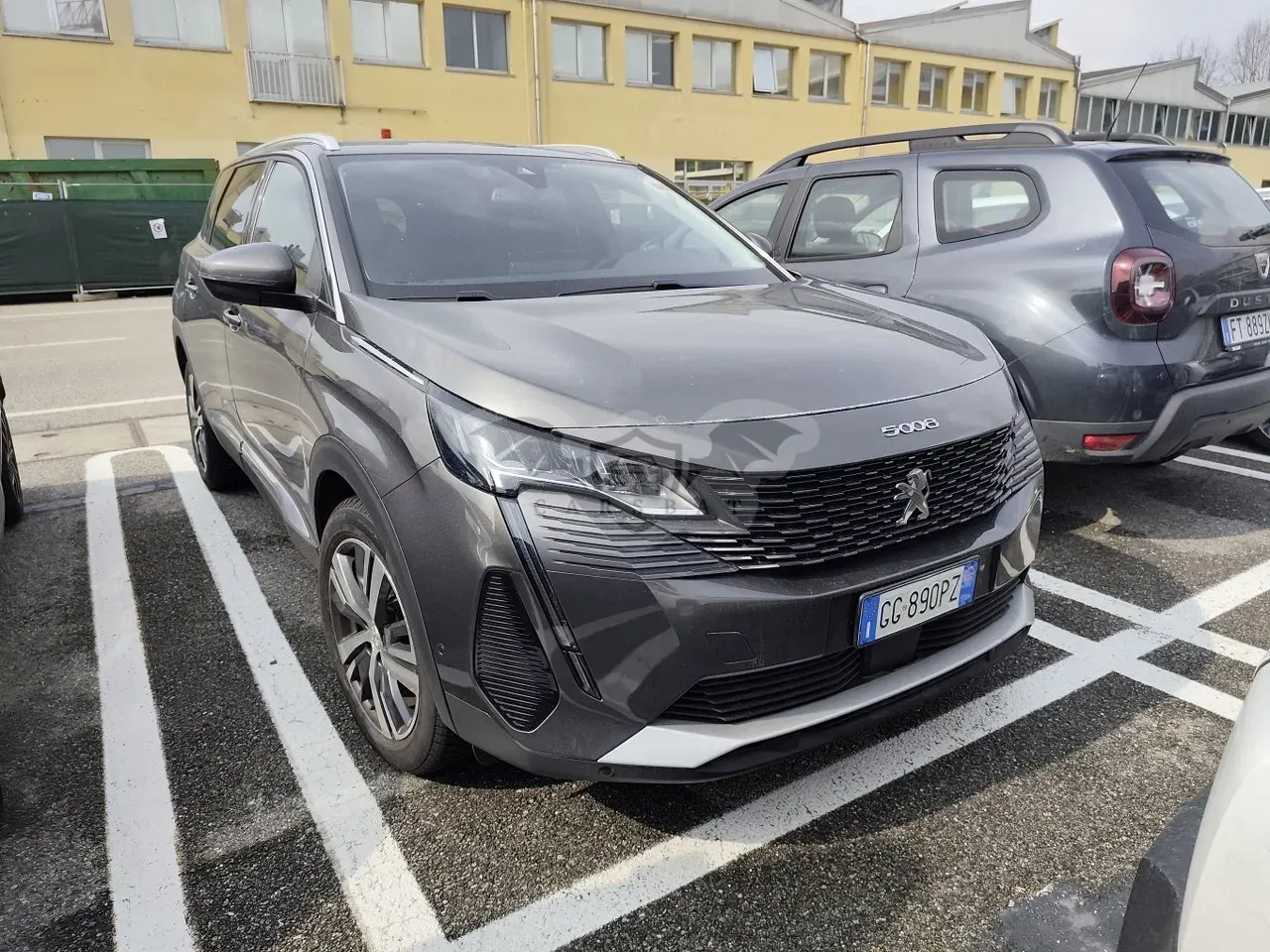 Peugeot 5008 1.5 HDI Allure 2021