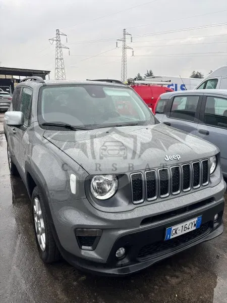 Jeep Renegade 4xe 1.3 Limited 2022