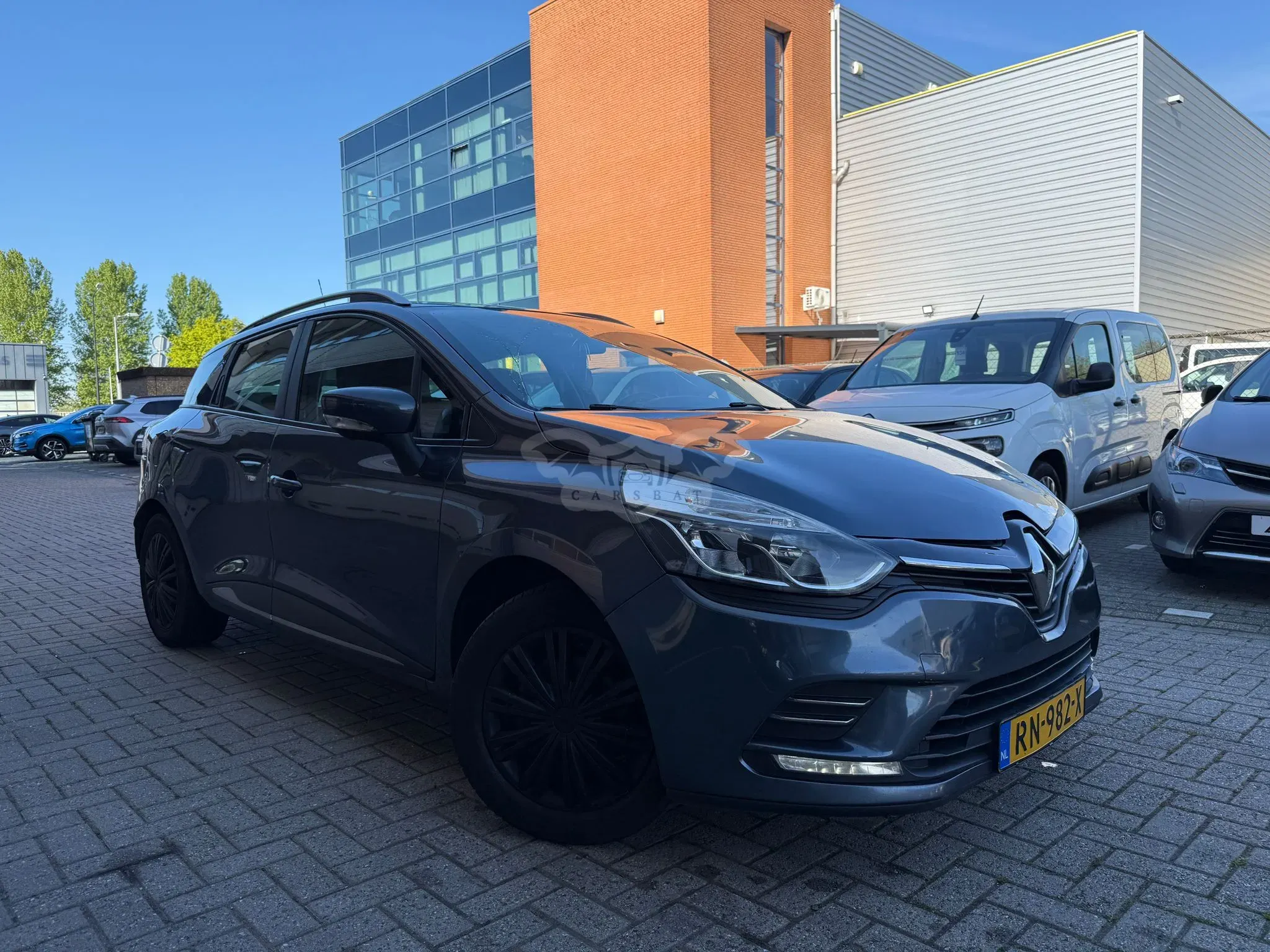 Renault Clio 0.9 TCe 2018