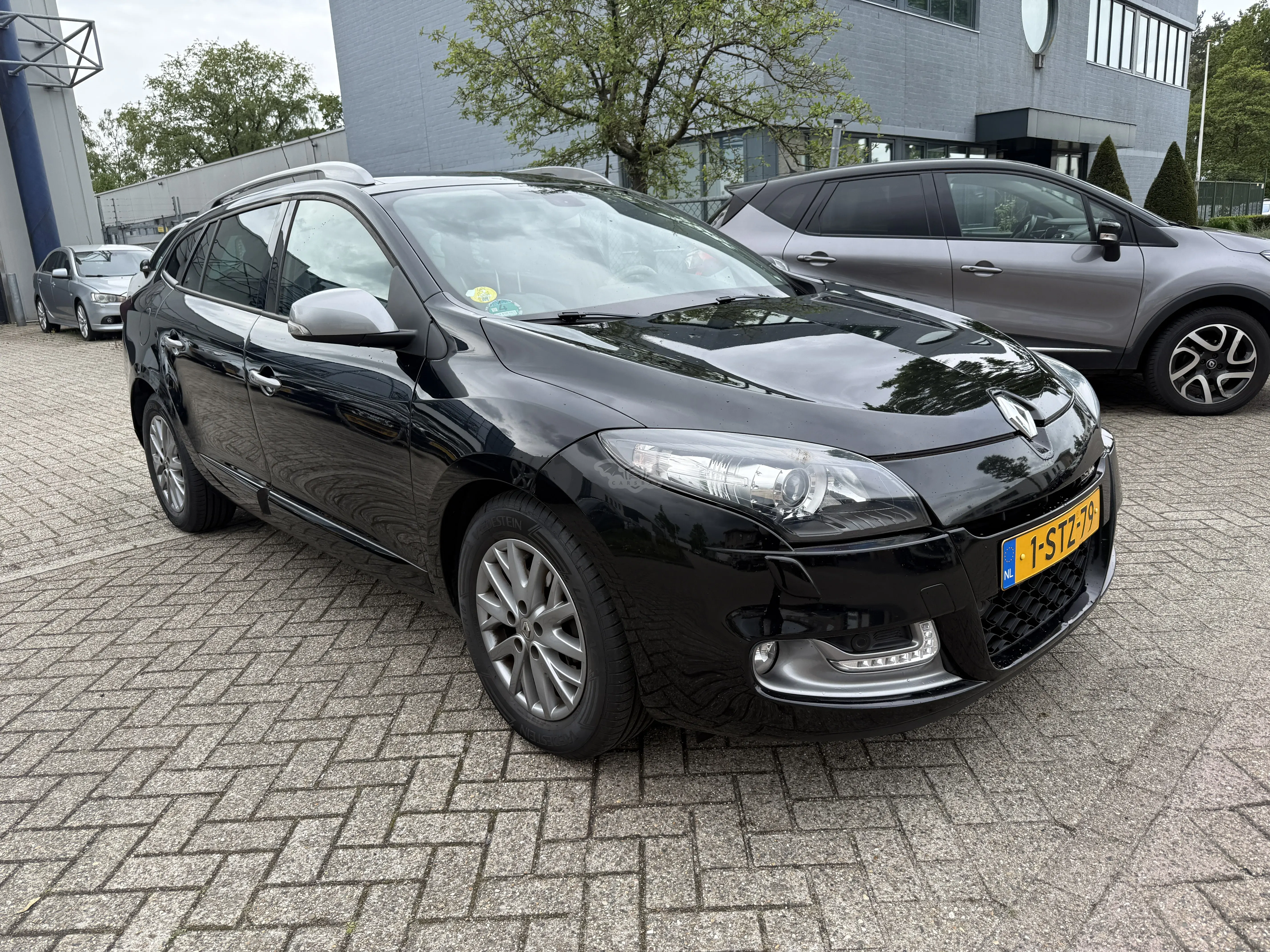 Renault Megane 1.5 DCI GT Line 2013