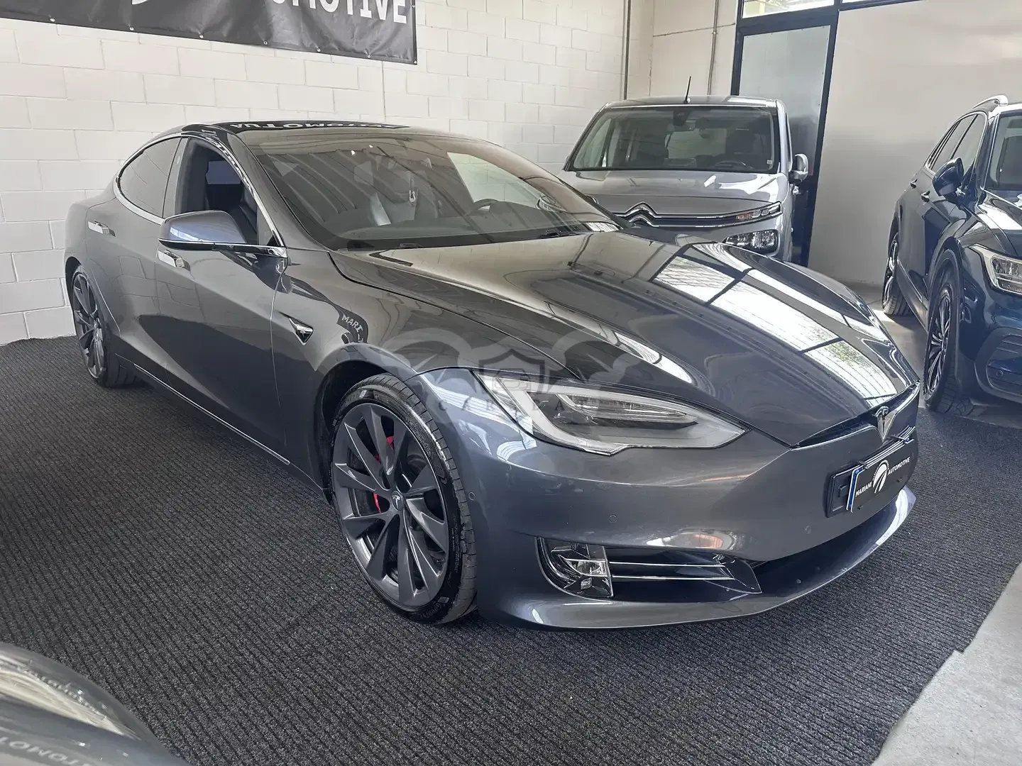 Tesla Model S Performance 2019