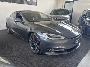 Tesla Model S Performance 2019