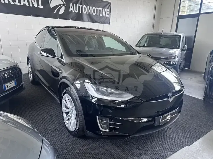Tesla Model X Long Range 2019
