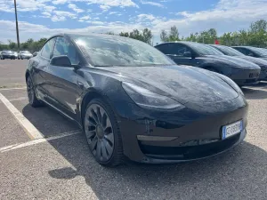 Tesla Model 3 Performance 2021