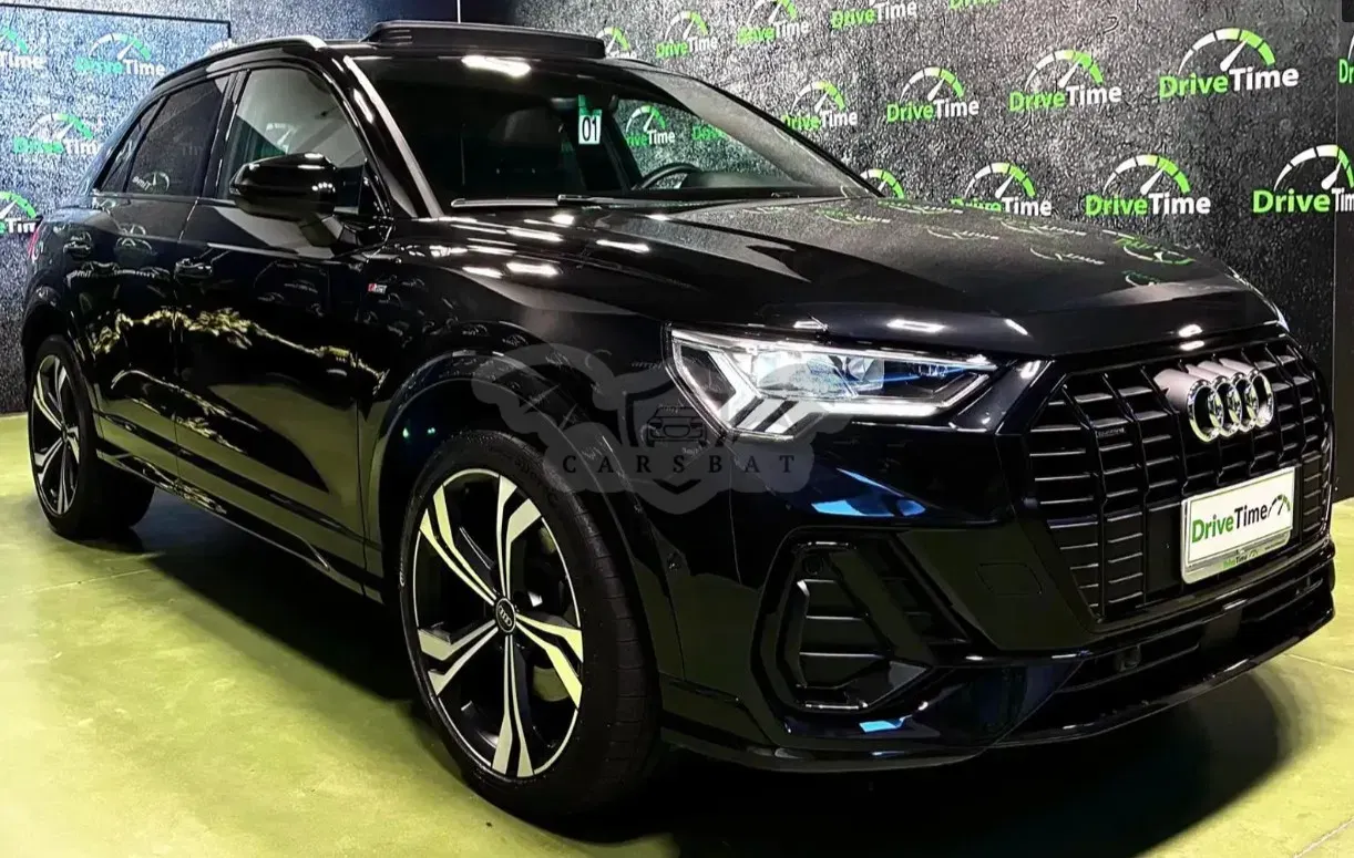 Audi Q3 40 S Line 2024