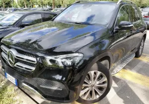 Mercedes-Benz GLE 300d Sport 2020
