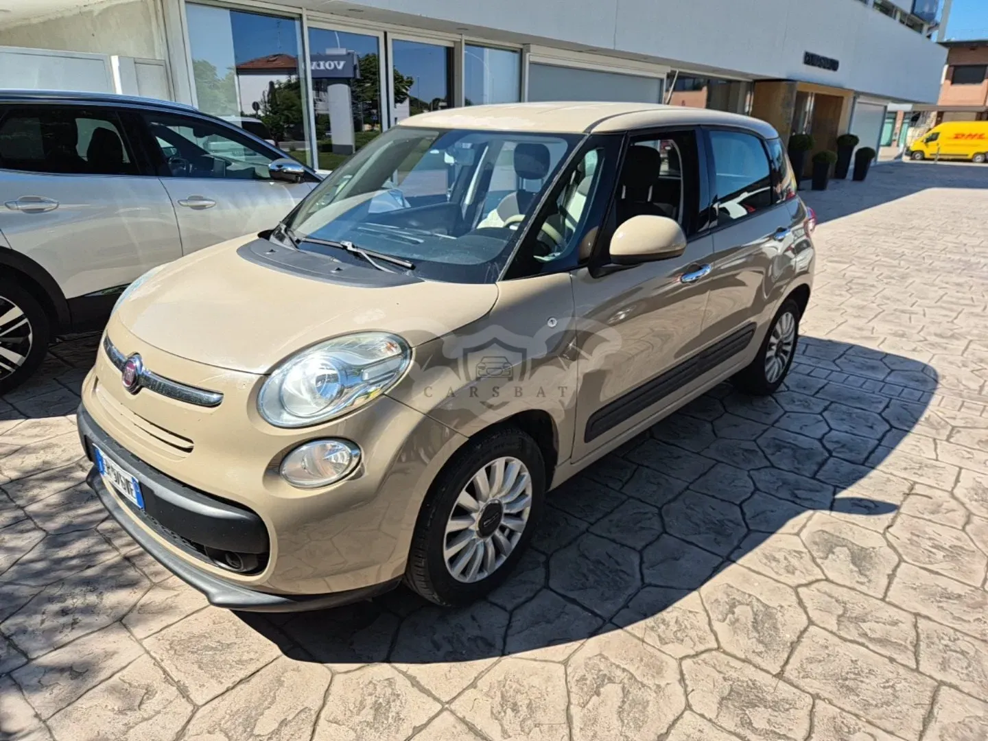 Fiat 500 L 1.3 MultiJet Pop Star 2013