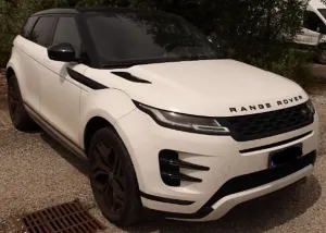 Land Rover Range Rover Evoque 2.0d R-Dynamic S 2019