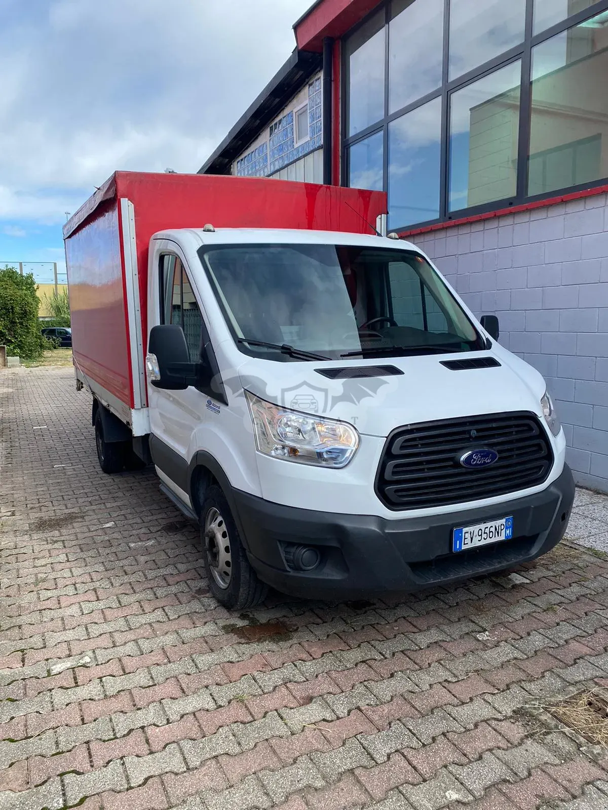 Ford Transit 2.2 TDCI First Edition 2014