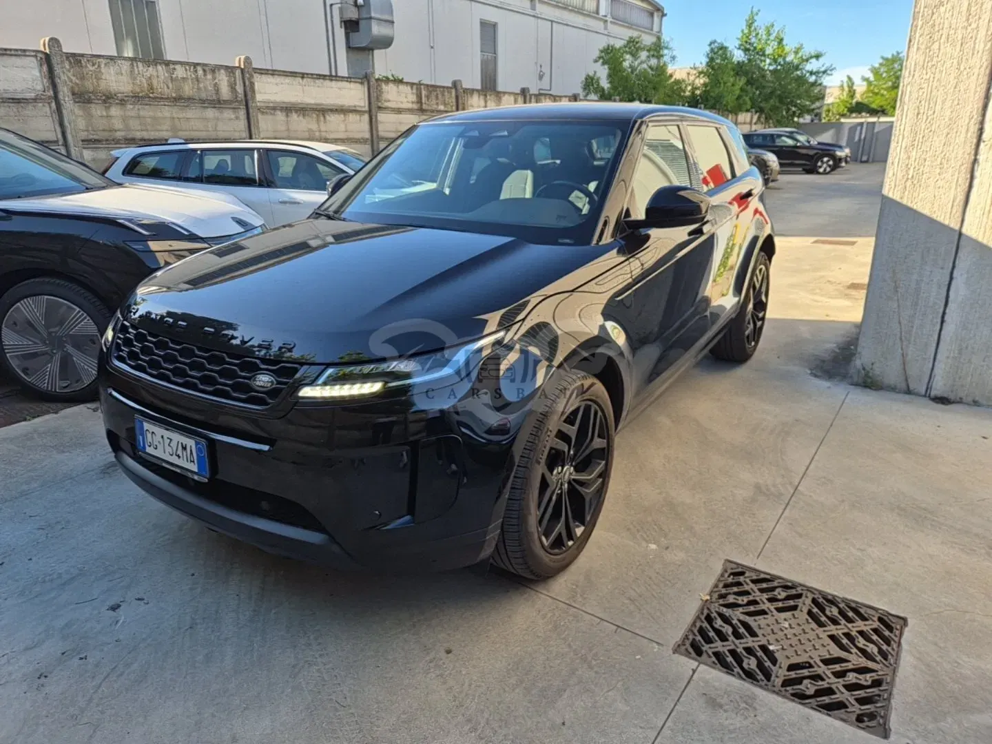 Land Rover Range Rover Evoque 2.0d S 2021