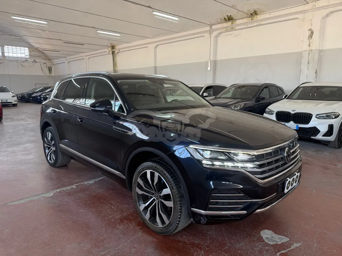 Volkswagen Touareg 3.0 TDI Exclusive 2022