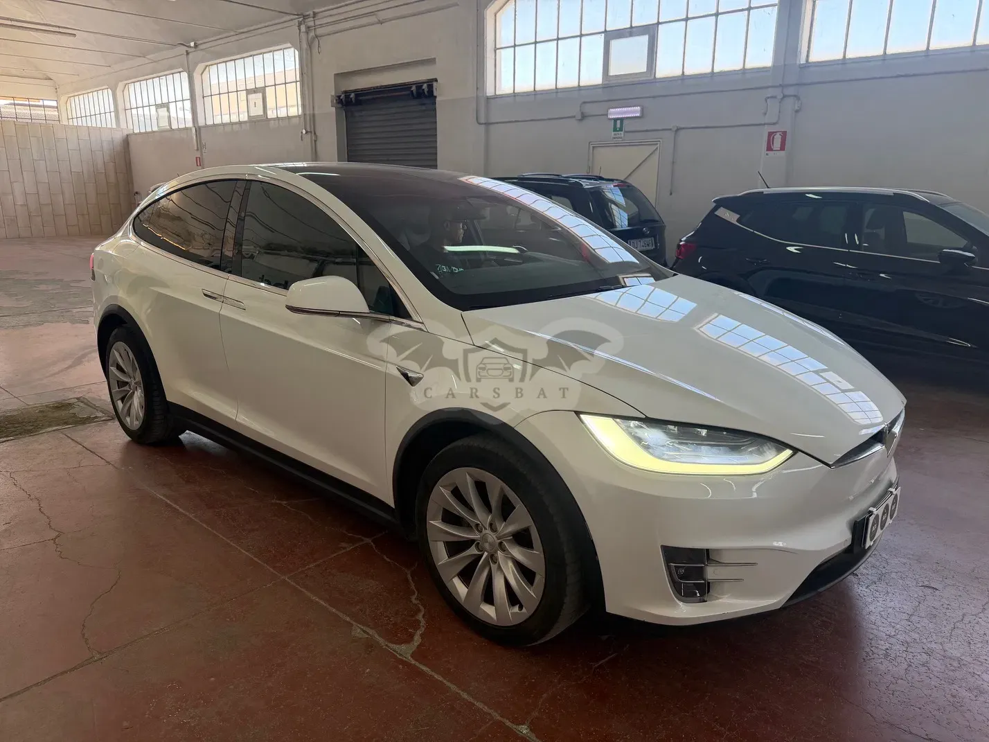 Tesla Model X Long Range 100 kWh 2020
