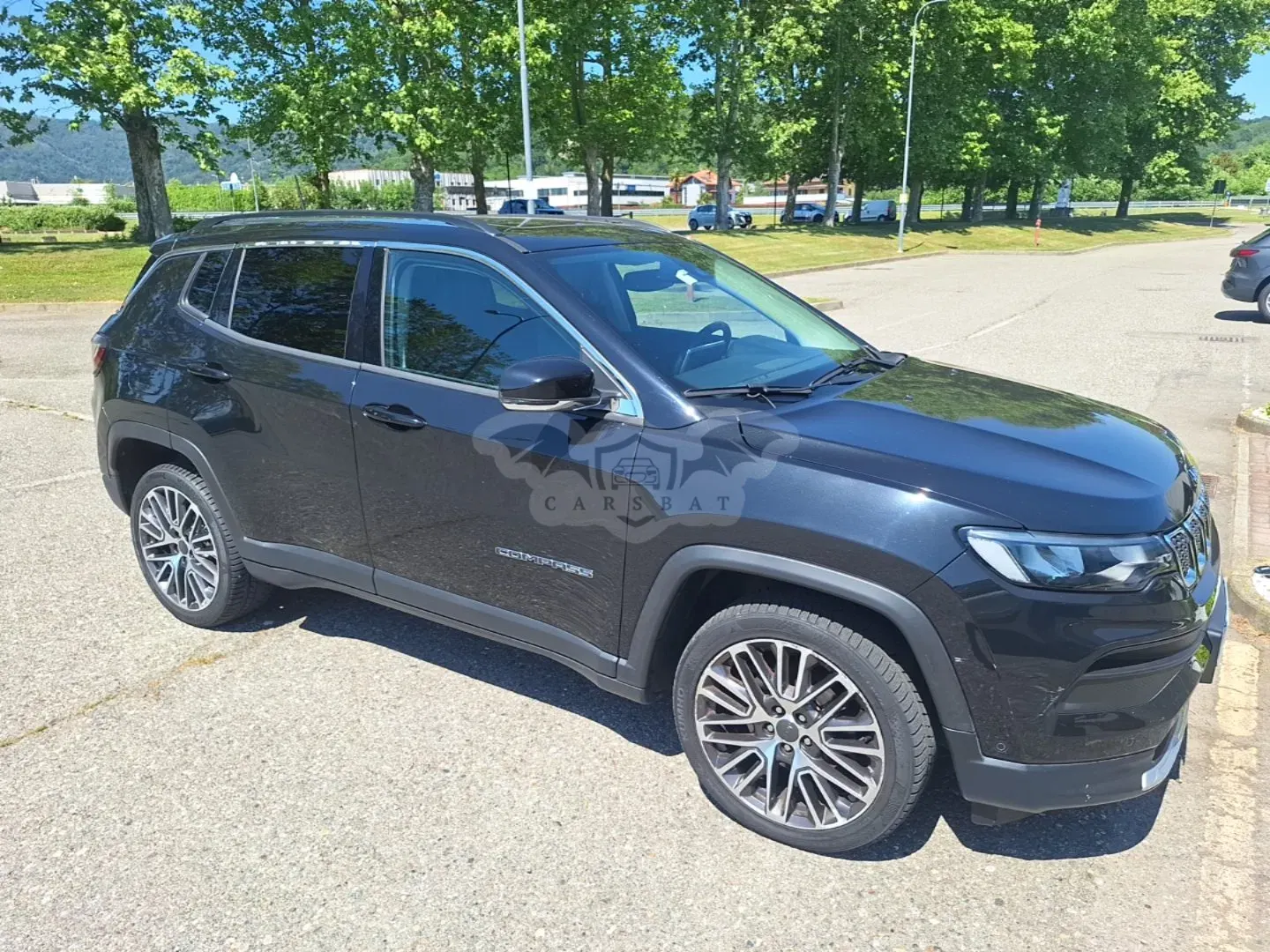 Jeep Compass Limited 2022