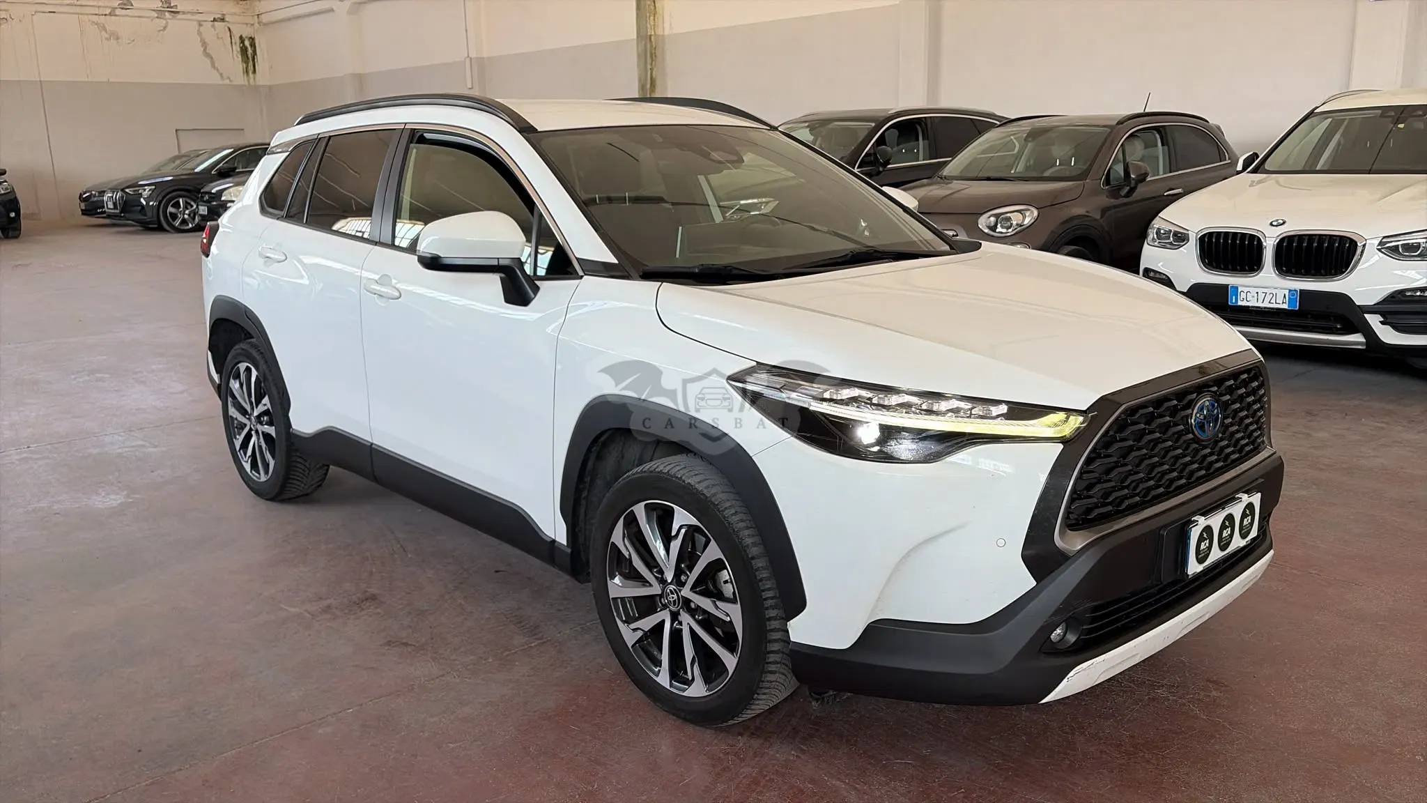Toyota Corolla Cross 2.0h Style 2024